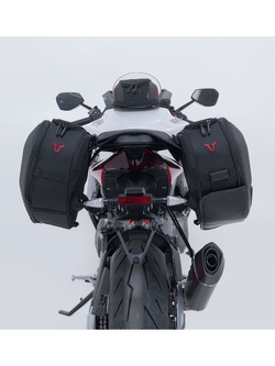 Sakwy tekstylne PRO BLAZE H SW-MOTECH z zestawem mocującym Aprilia RS 660 Extrema (23-25)