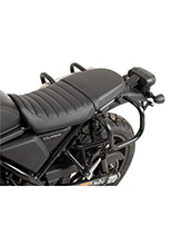 Gmole tylne Hepco&Becker Honda CL 500 (23-) czarne