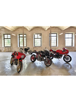 Podwójny tłumik G.P.R Deeptone Inox Cafè Racer [Stainless Steel] - Suzuki GS 500 E / F [89-07]
