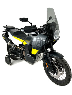Szyba motocyklowa WRS Caponord Husqvarna Norden 901 (22-24)/ Expedition (23-24) przyciemniana