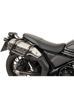 Gmol tylny Hepco&Becker Honda CL 500 (23-) czarny