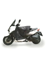 Pokrowiec na nogi Tucano Urbano Termoscud R167 Yamaha X-Max 125/250/300/400 (13-17) czarny