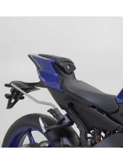 Sakwy tekstylne Pro Blaze H SW-Motech z zestawem mocującym Yamaha YZF-R9 (24-)