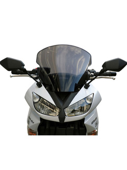 Szyba motocyklowa MRA Touring "T" Kawasaki ER 6 F (09-11) przyciemniana
