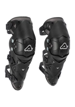 Nakolanniki motocyklowe Acerbis Impact Evo 3.0 czarne