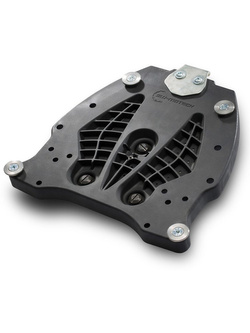 Zestaw: kufer centralny + stelaż Trax Adventure SW-Motech HONDA CRF1000L Africa Twin Adventure Sports(18-22) [pojemność 38 L]