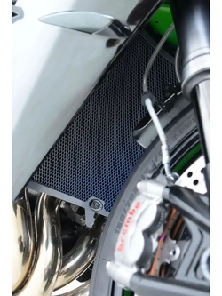 Osłona chłodnicy R&G Racing Suzuki GSX-R 1000 (09-17) tytanowa