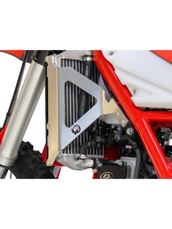 Wzmocnienie chłodnicy AXP Racing Hard Enduro Beta 250/ 300 Xtrainer (25-) czerwone