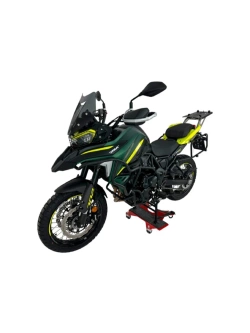 Szyba motocyklowa WRS Sport Benelli TRK 702/ X (23-) mocno przyciemniana