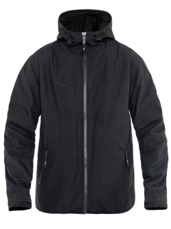 Kurtka motocyklowa tekstylna John Doe XTM czarna