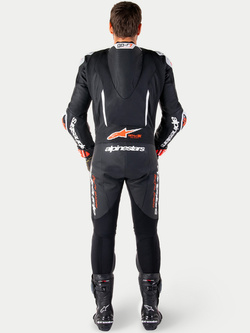 Kombinezon motocyklowy jednoczęściowy skórzany Alpinestars GP-R7 1PC czarny