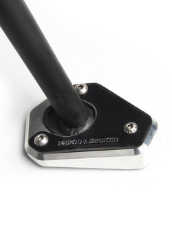 Poszerzenie stopki Hepco&Becker Kawasaki Z 900 (17-24)/Z 900 SE (22-24) 