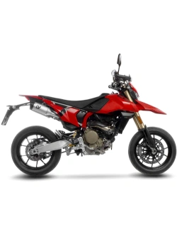 Tłumik motocyklowy LeoVince LV Pro stalowy Ducati Hypermotard 698 Mono/ RVE (24-) [bez homologacji]