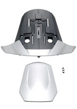 Wentylacja górna srebrna Shoei do kasku Neotec II