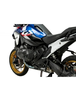 Pokrywy dekli silnika PUIG BMW R1300GS (23-)/R1300R/RS (25-) czarne