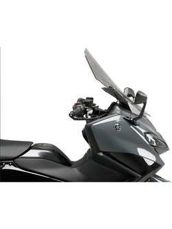 Szyba motocyklowa turystyczna PUIG V-Tech Yamaha T-Max 560/ Tech Max (22-) lekko przyciemniana