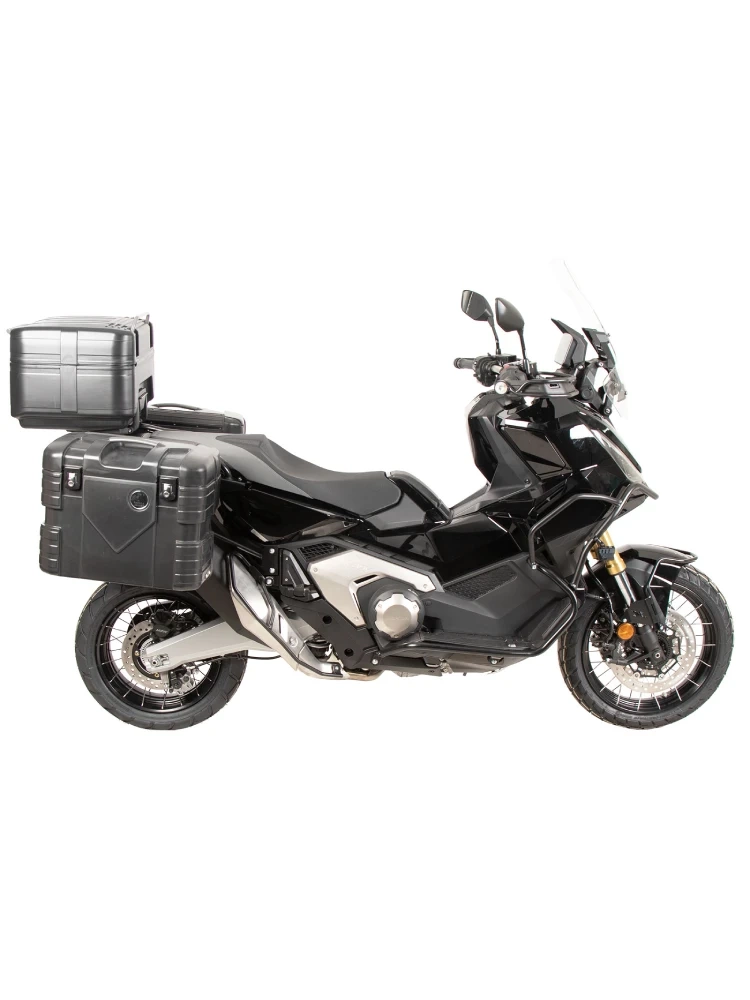 Stelaż pod kufer centralny Hepco&Becker AluRack Honda X-ADV 750 (25-)