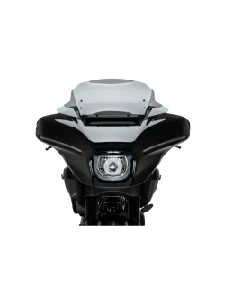 Szyba motocyklowa turystyczna Puig Harley Davidson Street Glide FLXH (24) lekko przyciemniana