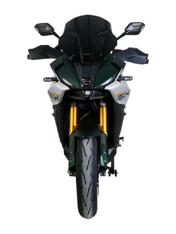 Szyba motocyklowa turystyczna MRA "TM" Suzuki GSX-S 1000 GX (24-) czarna