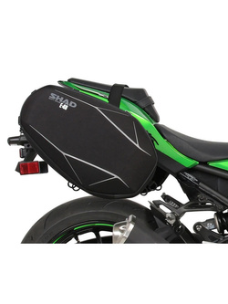 Stelaż pod półsztywne torby Shad do Kawasaki Z900 (17-22)