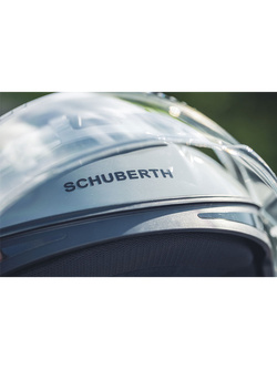 Kask szczękowy Schuberth C5 Concrete szary