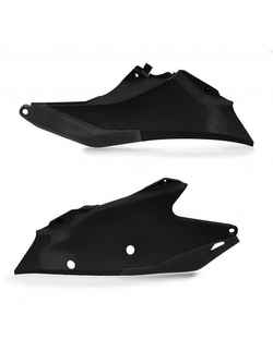 Pełny zestaw plastików Acerbis GasGas EX250/F/300/350F/450F/MC 125/250/F350F/450F (21-23) czerwono-czarny