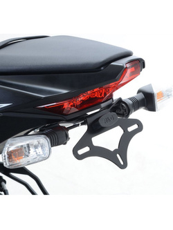 MOCOWANIE TABLICY REJESTRACYJNEJ R&G Kawasaki ZX10-R (16-20)