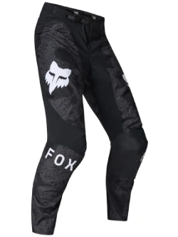 Spodnie cross Fox 180 Bnkr czarno-szare