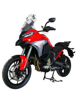 Szyba motocyklowa MRA "VTM" Ducati Multistrada V4/S (25-) przezroczysta