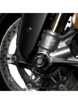 Slidery przedniego zawieszenia R&G Racing Ducati Panigale V4/ S/ Streetfighter V4/ S (25-)/ Scrambler 1100 (18-25)/ Pro (20-25)