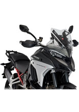 Szyba sportowa PUIG Ducati Multistrada V4/ S/ S Sport (21-) przezroczysta