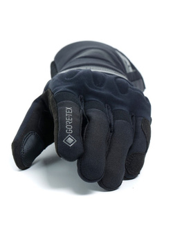 Rękawice motocyklowe Dainese Nembo Gore-Tex® czarne
