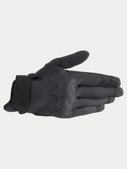Rękawice motocyklowe tekstylne Alpinestars Stated Air czarne