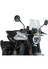 Owiewka PUIG do Husqvarna Vitpilen 701 (17-21) przezroczysta