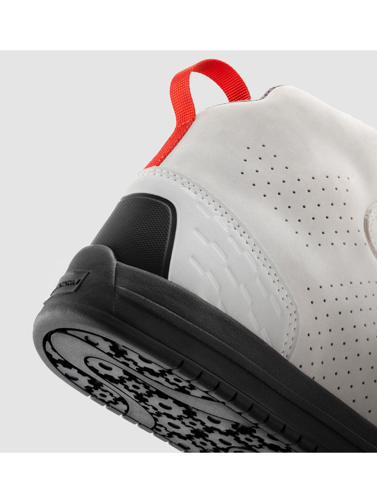 Buty motocyklowe Rebelhorn Spike szare