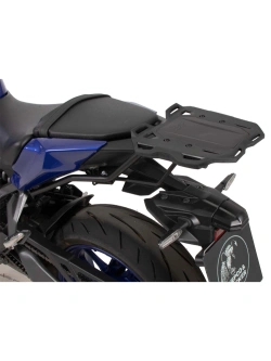 Zestaw: stelaż Smartrack z kufrem centralnym czarnym Hepco&Becker Xcore Yamaha MT-09/Y-AMT/SP (24-)