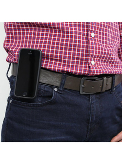 Klips do paska na telefon Quad Lock