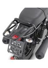 Stelaż pod kufer centralny Monokey, Monolock GIVI Moto Guzzi V7 III Stone/ Special (17-20)/ Stone Night Pack (19-20) [bez płyty montażowej]