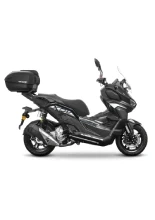 Stelaż pod kufer centralny Shad Keeway Vieste XDV 125/ 300 (23-)