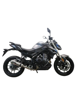Tłumik motocyklowy G.P.R M3 Inox Voge 500 R (21-24) [bez homologacji]