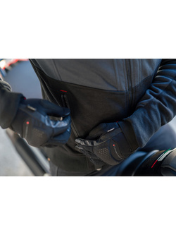 Kurtka motocyklowa Shima Daybreaker fluo