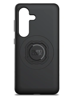 Zestaw na motocykl: etui MAG na telefon Samsung Galaxy S26 (magnetyczne) + mocowanie Quad Lock