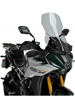 Szyba motocyklowa turystyczna PUIG Suzuki GSX-S 1000 GX/Sport/Touring (24-) lekko przyciemniana