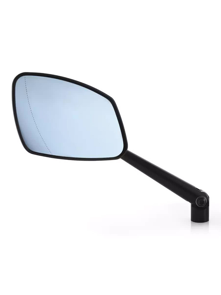 Lusterko motocyklowe Rizoma 4D lewe czarne