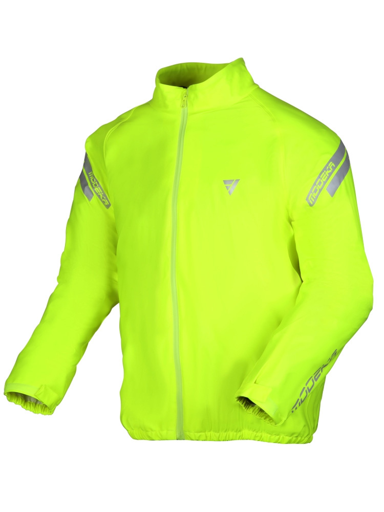 Kurtka przeciwdeszczowa Modeka Flex Dry fluo