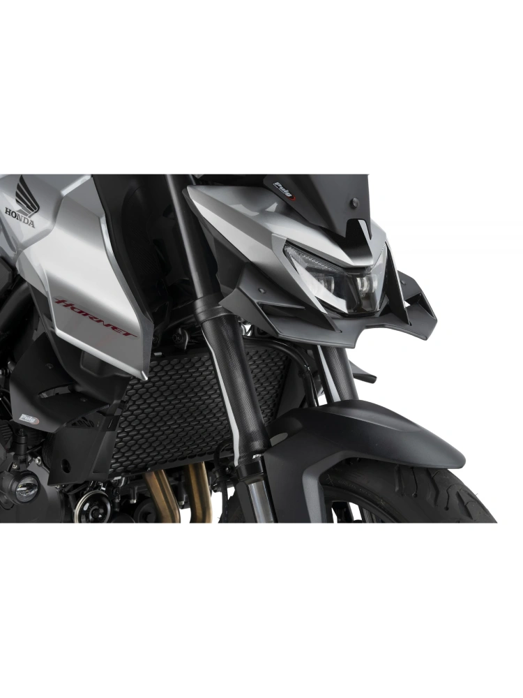 Spoiler przedni PUIG Honda CB 750 Hornet (25-)/E-Clutch (26-) czarny matowy
