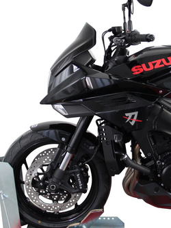 Szyba motocyklowa MRA Spoiler "S" Suzuki GSX-S 1000 S Katana (19-) czarna