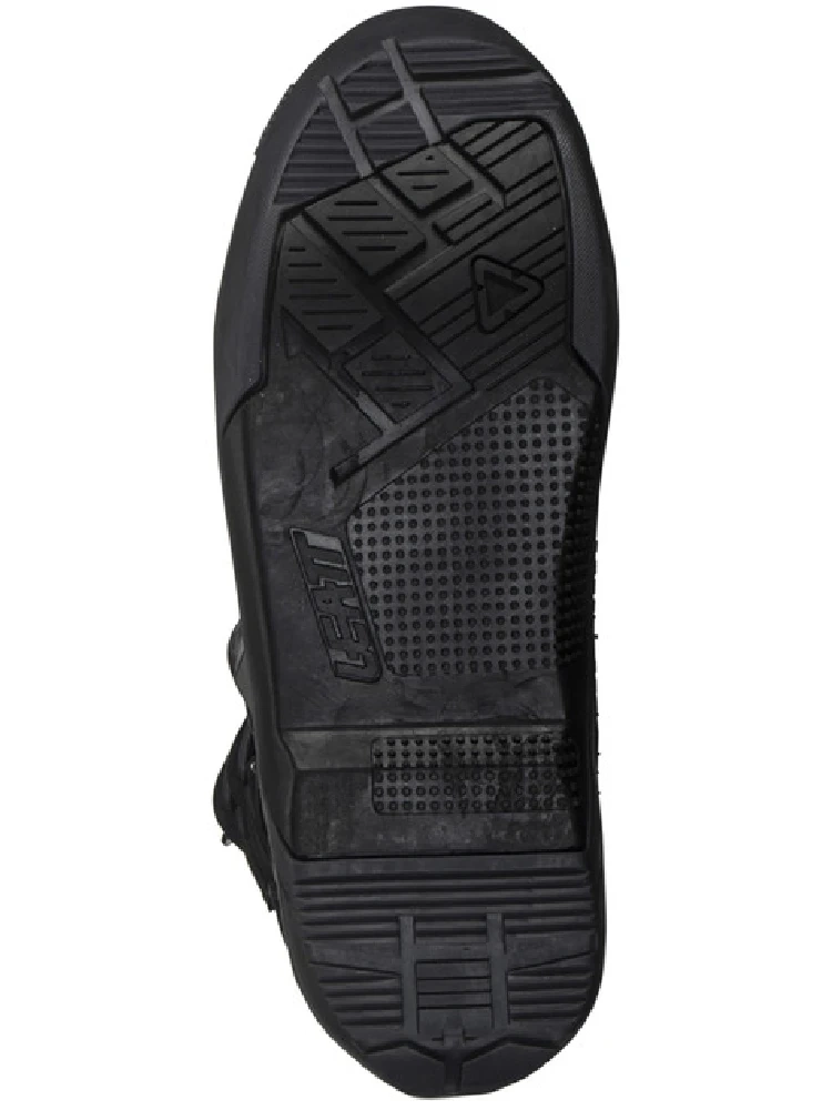 Buty enduro Leatt 3.5 Stealth czarne