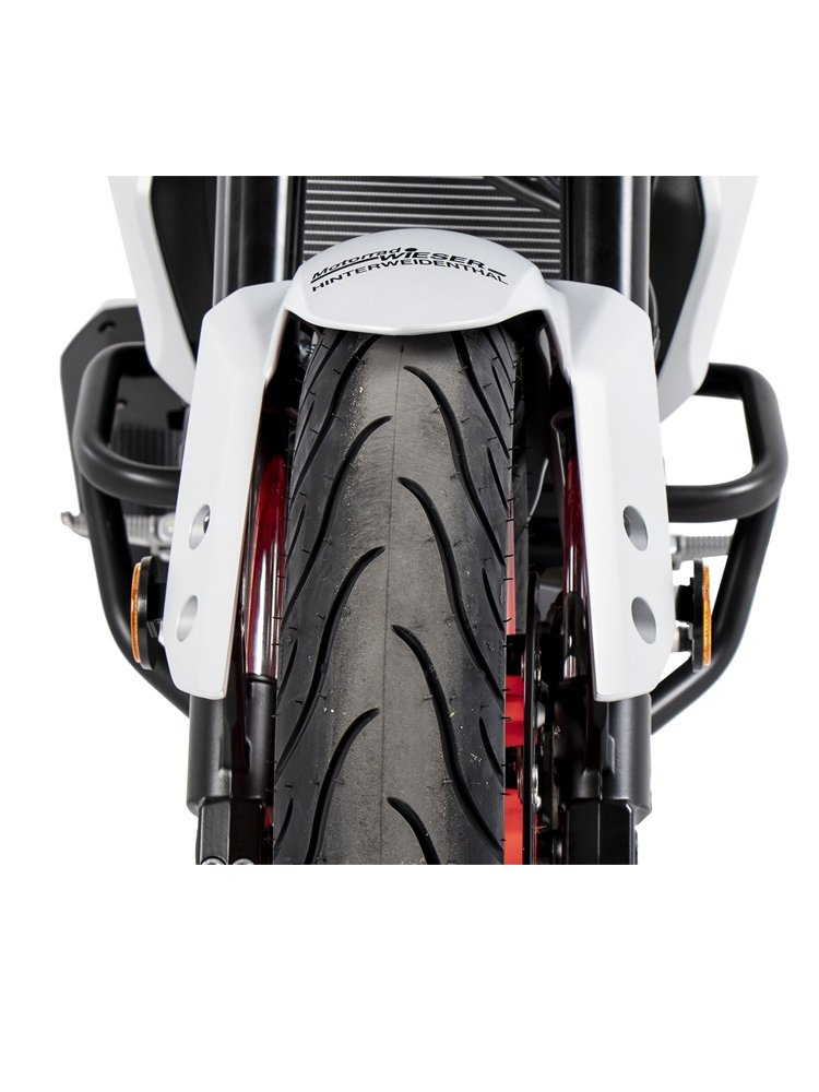 Gmole silnika Hepco&Becker do Yamaha MT-125 (20-) czarne