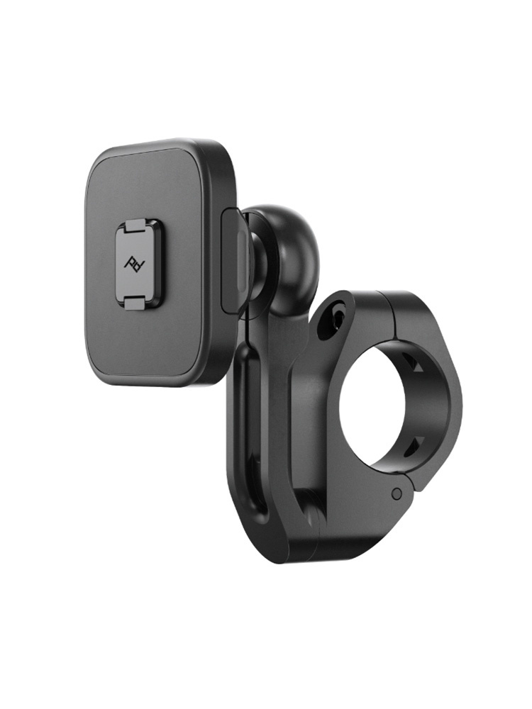 Uchwyt motocyklowy na kierownicę v2 Peak Design Mobile czarny